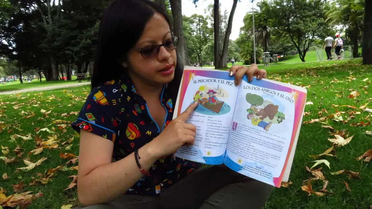 Fomentando el amor por la lectura y escritura para niños y niñas entre 1 a 3 años